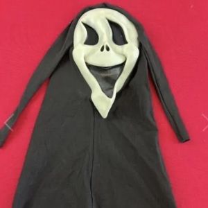 Scream Mask 1990s Original Rare Fun World Div Fantastic Faces